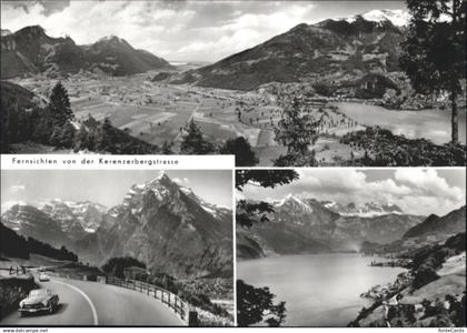 Walenstadt Kerenzerbergstrasse