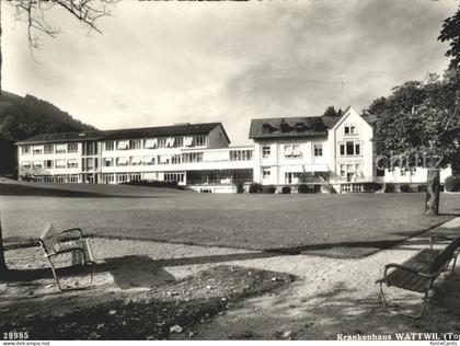 Wattwil Krankenhaus Wattwil