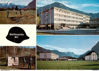 Wil  SG Kaserne Wil Details