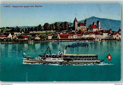8640 Rapperswil SG - DS Stadt Rapperswil Bachtel - 10397679