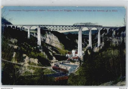 9000 Bruggen - Toggenburg Bahn - 51314277