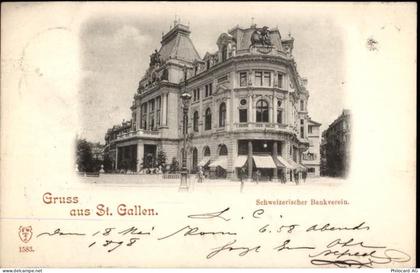 9000 St. Gallen S. Gallo - 50470738