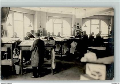 9000 St. Gallen S. Gallo Foto AK Berufe - Architektenbüro? - 13105807