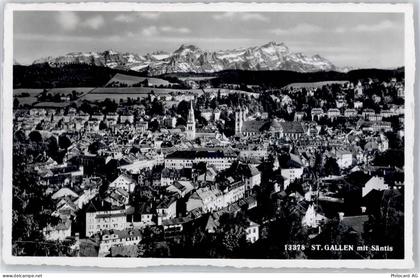 9000 St. Gallen S. Gallo - Säntis - 51377754