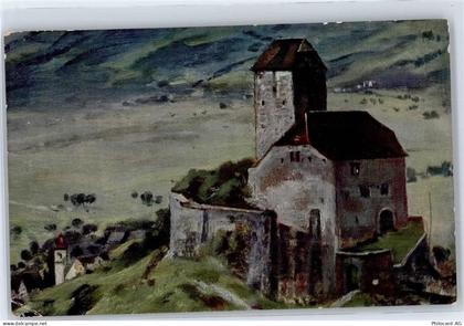 7320 Sargans - E. Stückelberg, Sargans - 51229417