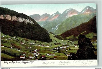 9655 Stein SG - Churfirsten - 10604893