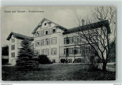 8730 Uznach - Krankenhaus - 13114126