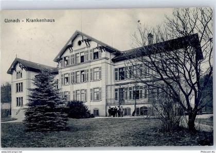 8730 Uznach - Krankenhaus - 51481328