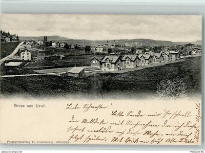 9240 Uzwil 1902 - 13220545