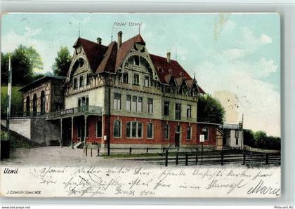 9240 Uzwil 1904 - Hotel Uzwil - 13220580