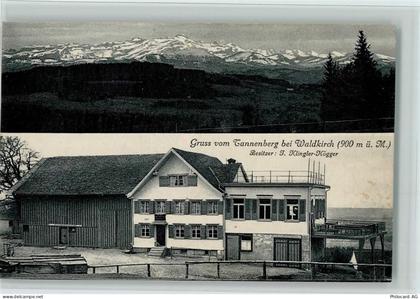 9205 Waldkirch - Tannenberg - 13100288