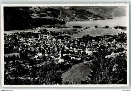 8880 Walenstadt - Fliegeraufnahme - 10593170