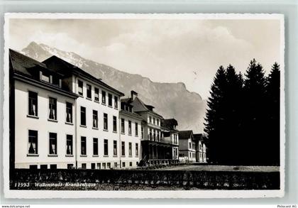 8880 Walenstadt - Krankenhaus - 10161174
