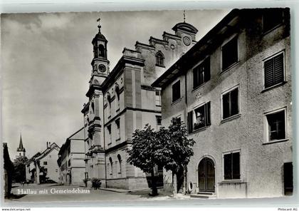 8215 Hallau - Gemeindehaus - 10623408