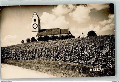 8215 Hallau - Kirche - 10623407