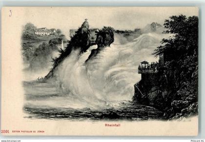 8212 Neuhausen am Rheinfall - 10589329