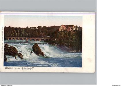 8212 Neuhausen am Rheinfall - 50332711