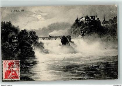 8212 Neuhausen am Rheinfall - Mondschein - 39406654