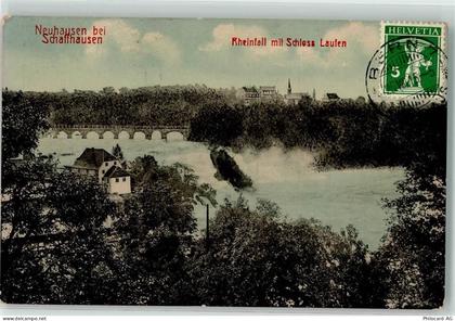 8212 Neuhausen am Rheinfall - Rheinfall Schloss Laufen - 39493398