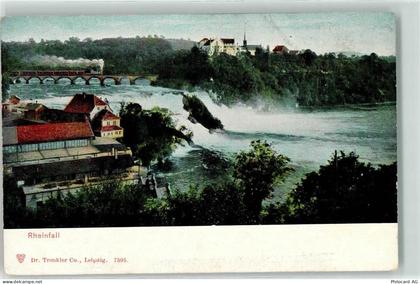 8212 Neuhausen am Rheinfall - Schloss Laufen - 10589991