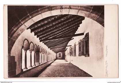 30236 /  SCHAFFHAUSEN Suisse SH Schaffhouse KREUZGANG Munster Postkarte 1910s Photo KOCH SWITZERLAND SCHWIEZ
