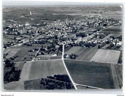 Hallau Fliegeraufnahme