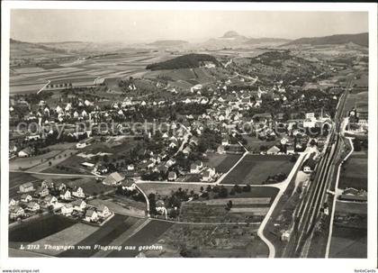 Thayngen Fliegeraufnahme