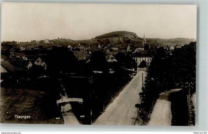 8240 Thayngen 1926 - Gasthof Freihof, Erhaltung I AK - 13208845