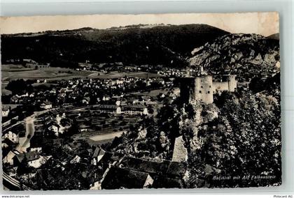 4710 Balsthal - Fliegeraufnahme Alt Falkenstein - 10446942