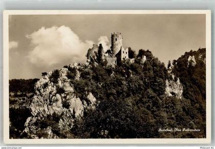 4710 Balsthal Foto AK Burg Neu Flakenstein - 38224074