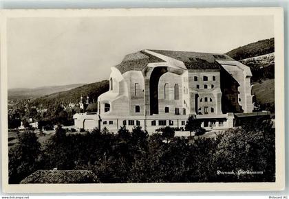 4143 Dornach - Goetheanum - 10600940