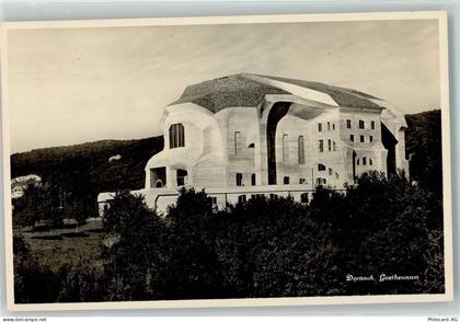 4143 Dornach - Goetheanum - 39409110