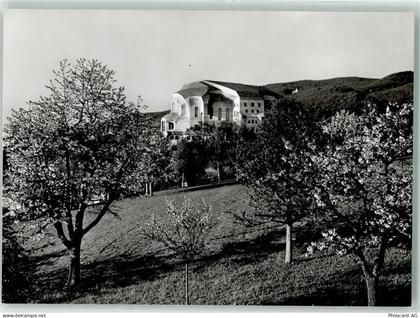4143 Dornach - Goetheanum - 39410146