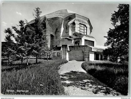 4143 Dornach - Goetheanum - 39696523