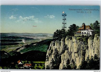 4145 Gempen - Gasthaus Gempenfluh - 51481838