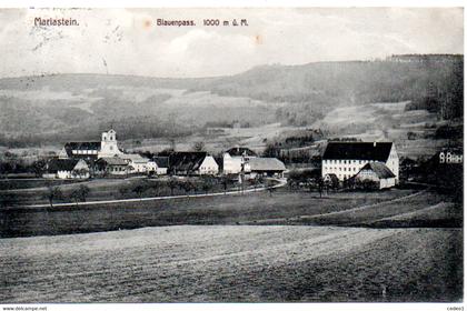 MARIASTEIN  BLAUENPASS
