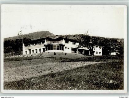 4717 Mümliswil 1940 Foto AK Kinderheim AK - 13097598