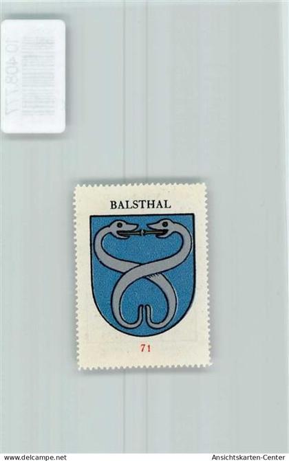 10408777 - Balsthal