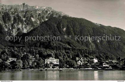 Boeningen Brienzersee