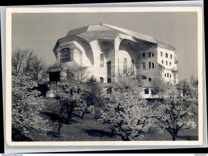 Dornach SO Dornach Goetheanum