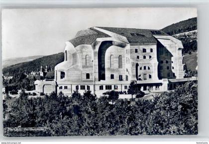 Dornach SO Dornach Goetheanum