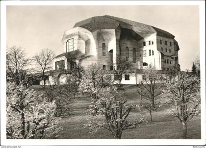 Dornach SO Dornach Goetheanum