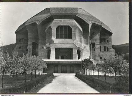 Dornach SO Dornach Goetheanum