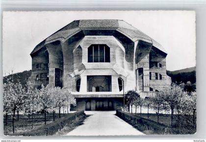 Dornach SO Dornach Goetheanum