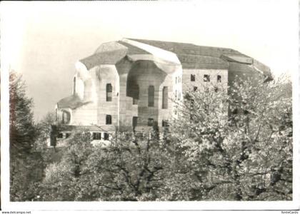 Dornach SO Dornach Goetheanum