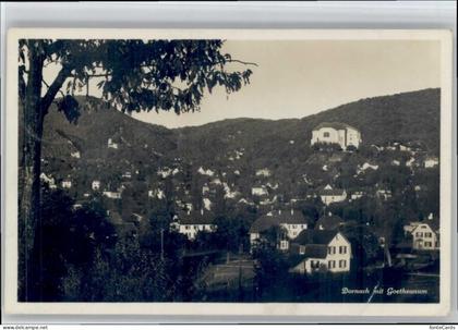 Dornach SO Dornach Goethenanum