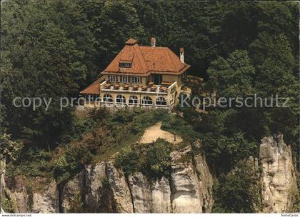 Gempen Restaurant Gempenturm