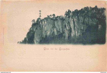 Gempenfluh Gempenflue Gempen SO Panorama