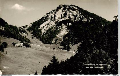Schauenburg Selzach SO und die Hasenmatt