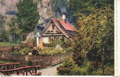 Solothurn Soleure SO Garten